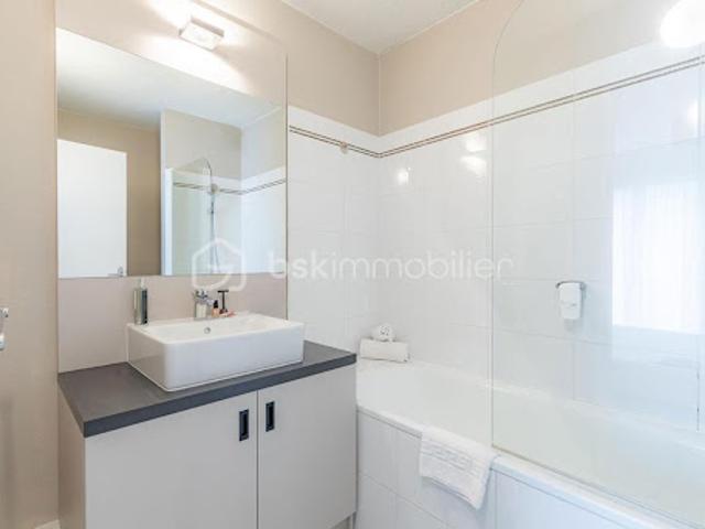 Vente Appartement 3 pièces 54.7 m2 Saint Jean d'Illac