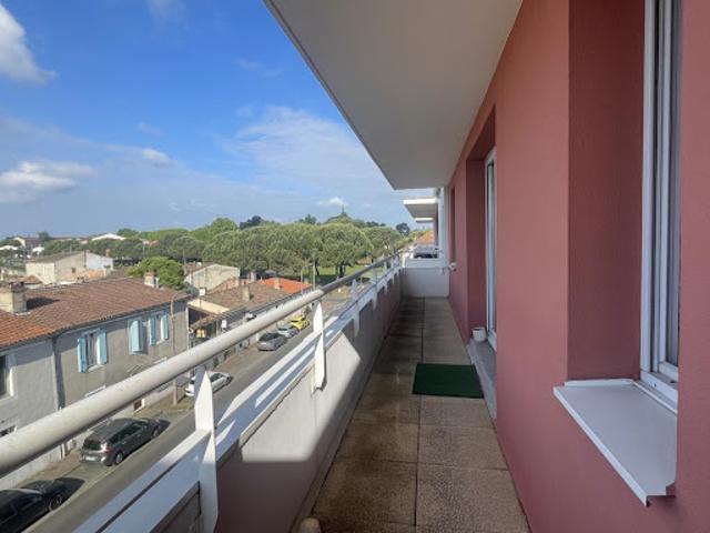 Vente Appartement 3 pièces 54.82 m2 Langon