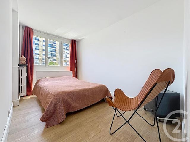 Vente Appartement 3 pièces 54.82 m2 Paris 20ème