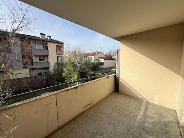 Vente Appartement 3 pièces 54.87 m2 Toulouse