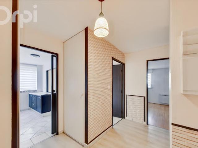 Vente Appartement 3 pièces 54.87 m2 Senlis