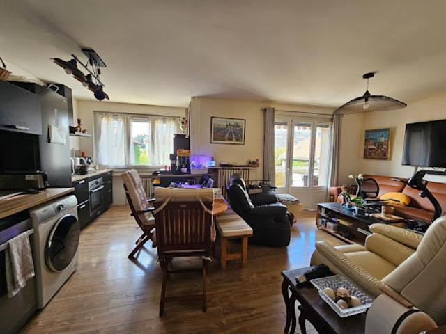 Vente Appartement 3 pièces 54.85 m2 Saint Etienne