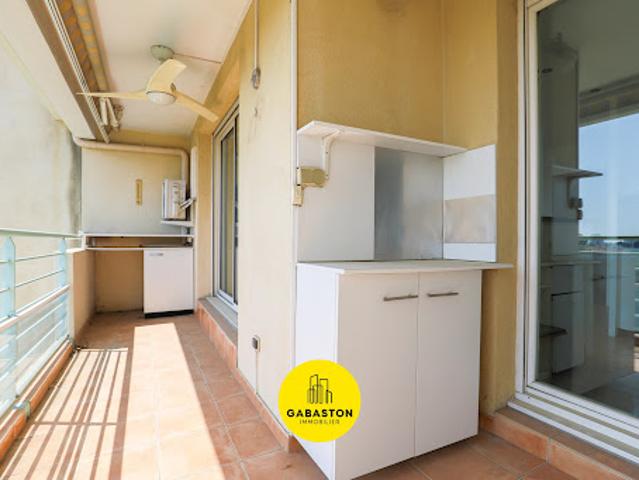 Vente Appartement 3 pièces 55.99 m2 Marseille 13ème