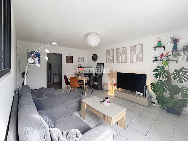 Vente Appartement 3 pièces 54.92 m2 Dinan