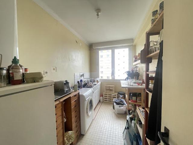 Vente Appartement 3 pièces 54.97 m2 Rennes