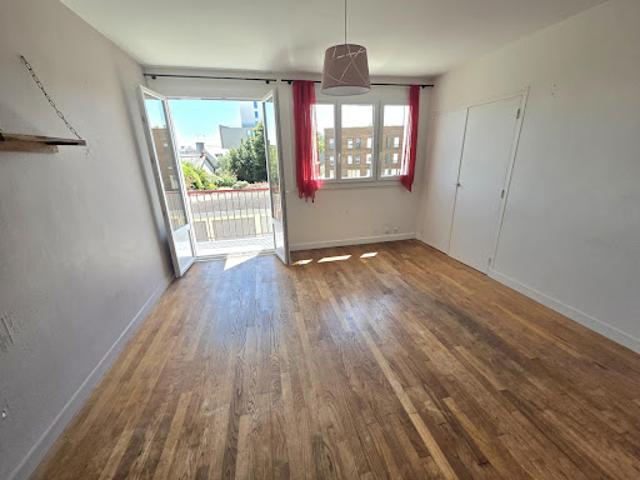 Vente Appartement 3 pièces 54.94 m2 Rennes