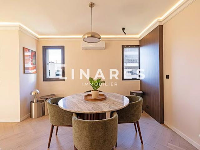 Vente Appartement 3 pièces 54.95 m2 Marseille 7ème