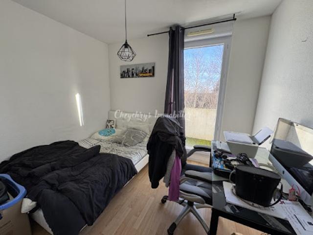 Vente Appartement 3 pièces 54.98 m2 La Rivière Saint Sauveur