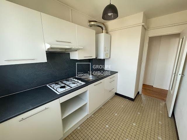 Vente Appartement 3 pièces 54.03 m2 Rennes
