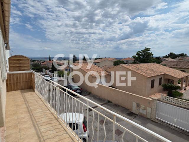 Vente Appartement 3 pièces 54.01 m2 Châteauneuf les Martigues