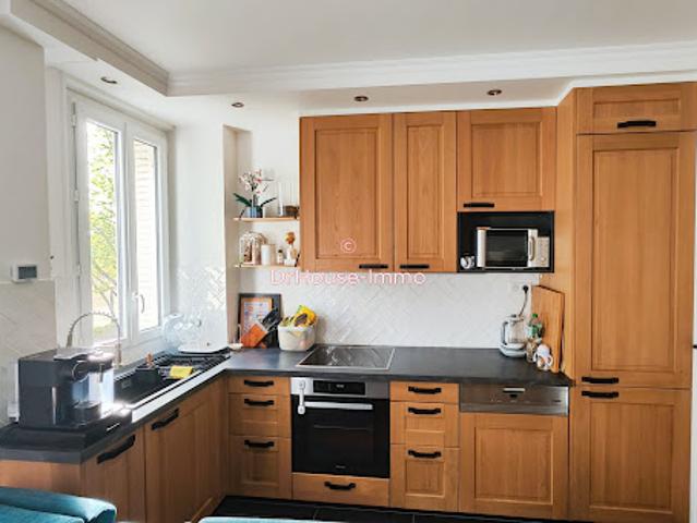 Vente Appartement 3 pièces 54.01 m2 Houilles
