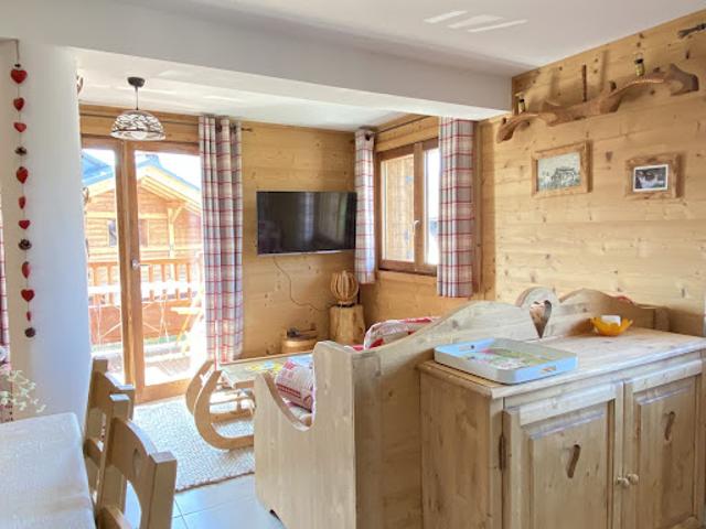 Vente Appartement 3 pièces 54.07 m2 Crest Voland