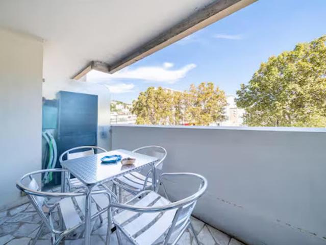 Vente Appartement 3 pièces 54.04 m2 Nice