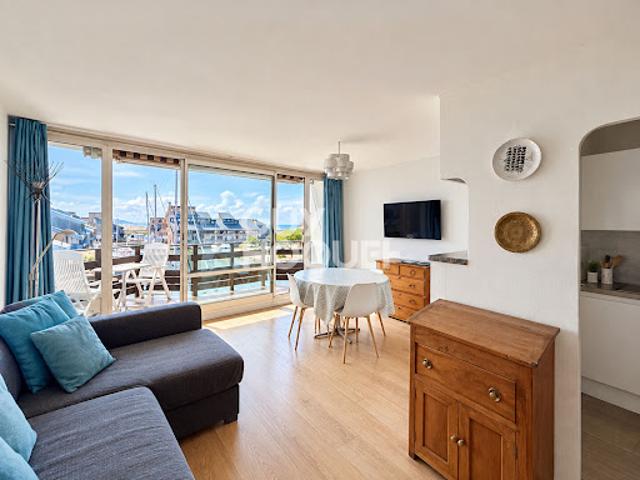 Vente Appartement 3 pièces 54.09 m2 Deauville