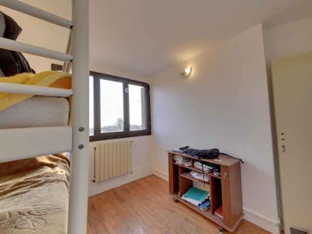 Vente Appartement 3 pièces 54.11 m2 Le Blanc Mesnil