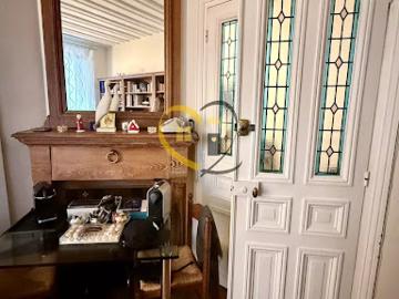 Vente Appartement 3 pièces 54.11 m2 Paris 14ème