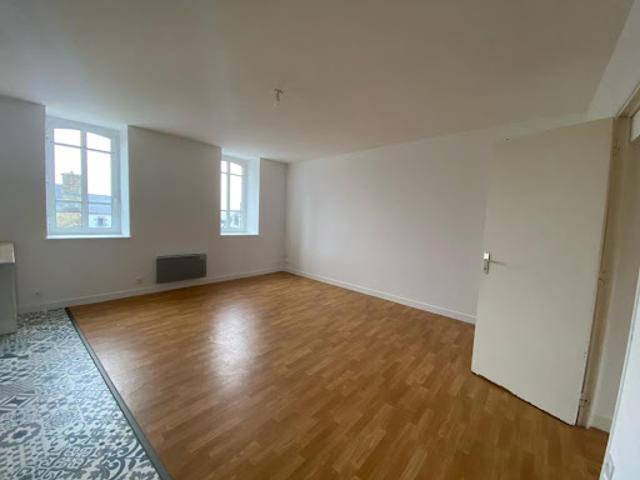 Vente Appartement 3 pièces 54.15 m2 Saint Renan