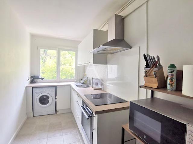 Vente Appartement 3 pièces 54.16 m2 Nice