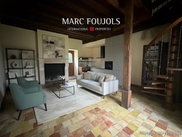 Vente Appartement 3 pièces 54.19 m2 Chantilly