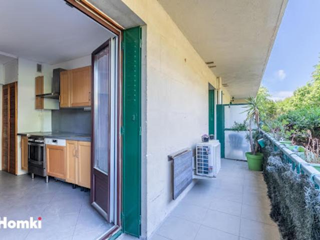 Vente Appartement 3 pièces 54.1 m2 Marseille 12ème