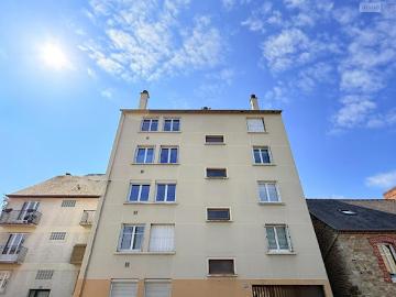Vente Appartement 3 pièces 54.23 m2 Rennes