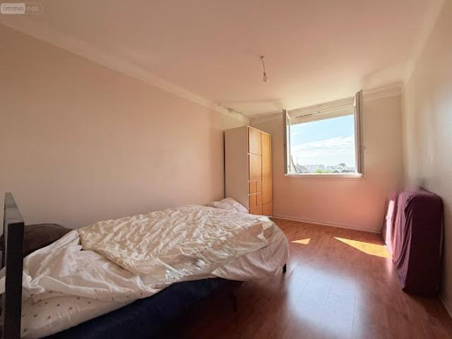 Vente Appartement 3 pièces 54.23 m2 Rennes