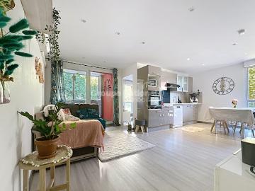 Vente Appartement 3 pièces 54.22 m2 Grasse