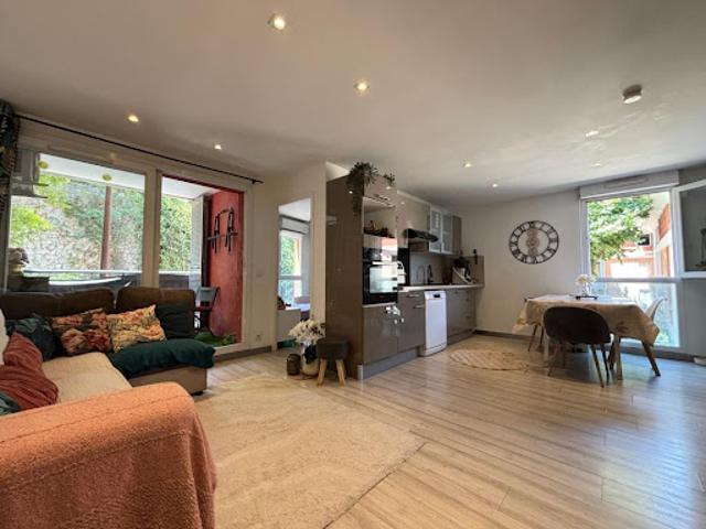 Vente Appartement 3 pièces 54.22 m2 Grasse