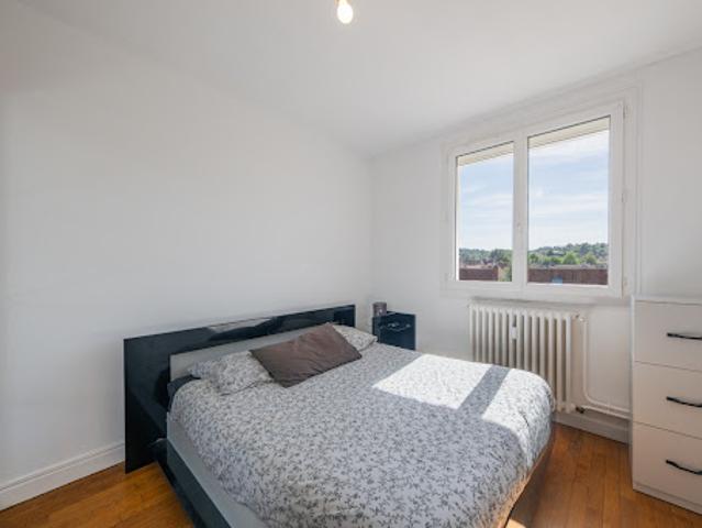 Vente Appartement 3 pièces 54.27 m2 Dijon