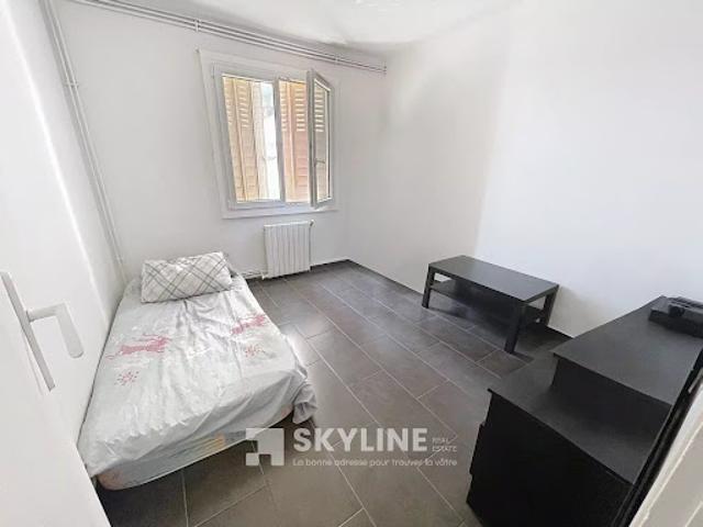 Vente Appartement 3 pièces 54.27 m2 Marseille 15ème