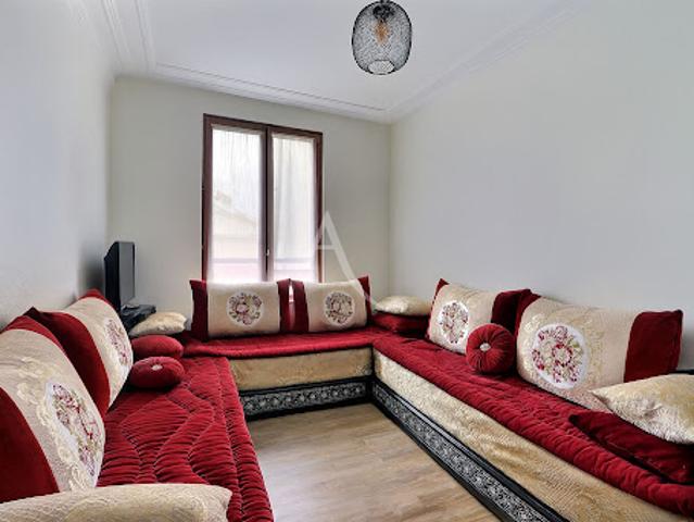 Vente Appartement 3 pièces 54.2 m2 Aubervilliers