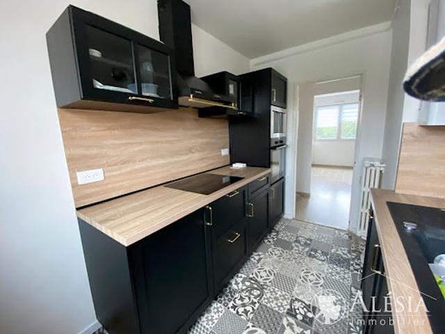 Vente Appartement 3 pièces 54.2 m2 Chalons en champagne
