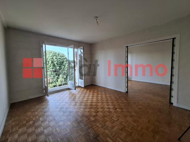 Vente Appartement 3 pièces 54.36 m2 Versailles