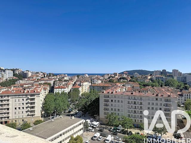 Vente Appartement 3 pièces 54 m2 Toulon