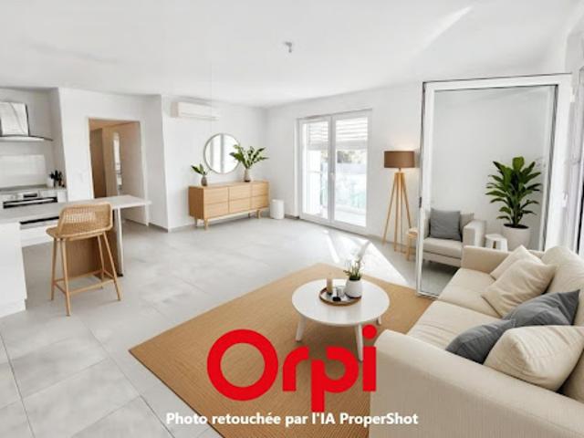 Vente Appartement 3 pièces 54 m2 Toulon