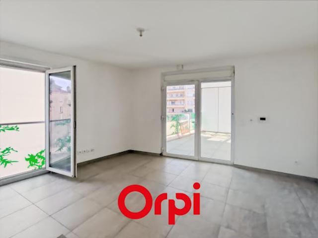 Vente Appartement 3 pièces 54 m2 Toulon
