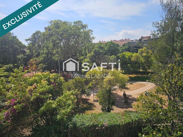 Vente Appartement 3 pièces 54 m2 Toulon