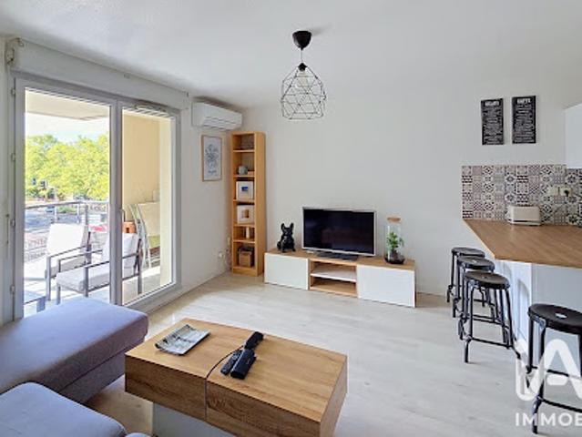Vente Appartement 3 pièces 54 m2 Toulouse