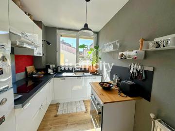 Vente Appartement 3 pièces 54 m2 Toulouse