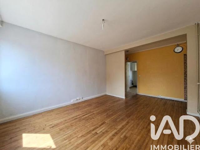 Vente Appartement 3 pièces 54 m2 Tours