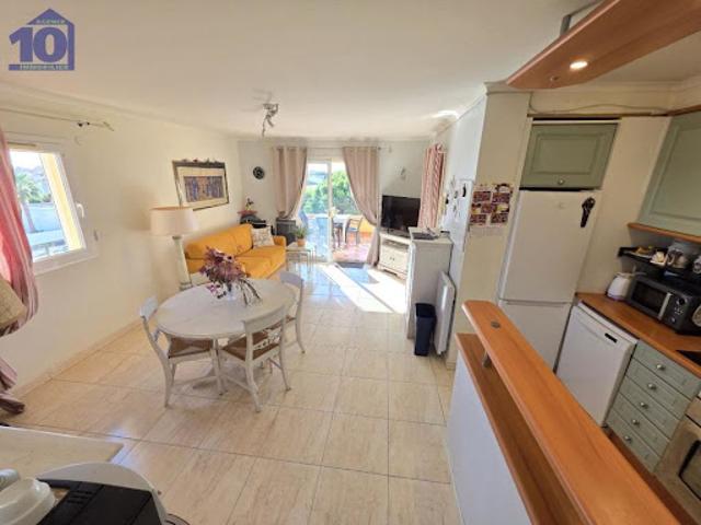 Vente Appartement 3 pièces 54 m2 Valras Plage