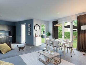 Vente Appartement 3 pièces 54 m2 Villemomble