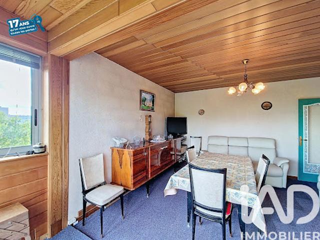 Vente Appartement 3 pièces 54 m2 Villeneuve la Garenne