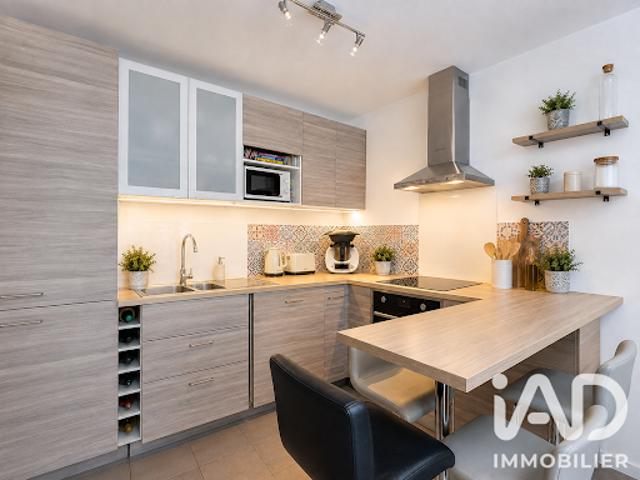 Vente Appartement 3 pièces 54 m2 Villecresnes