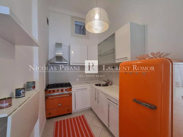 Vente Appartement 3 pièces 54 m2 Villefranche sur Mer