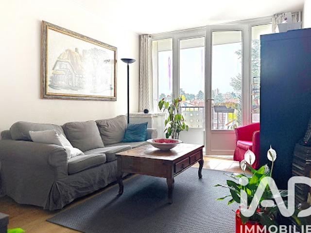 Vente Appartement 3 pièces 54 m2 Viroflay
