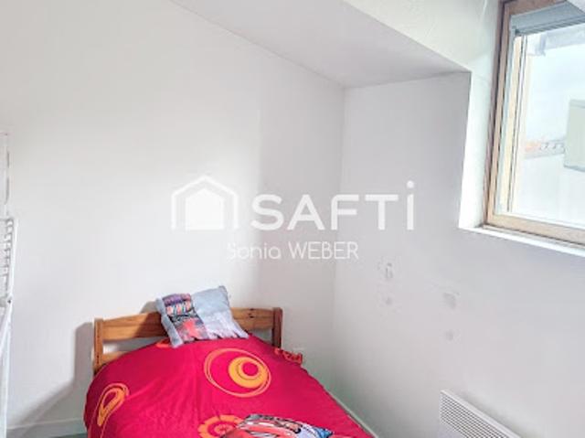 Vente Appartement 3 pièces 54 m2 Vitry le François