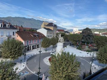 Vente Appartement 3 pièces 54 m2 Aix les Bains