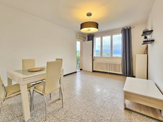 Vente Appartement 3 pièces 54 m2 Ajaccio