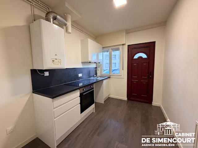 Vente Appartement 3 pièces 54 m2 Amiens
